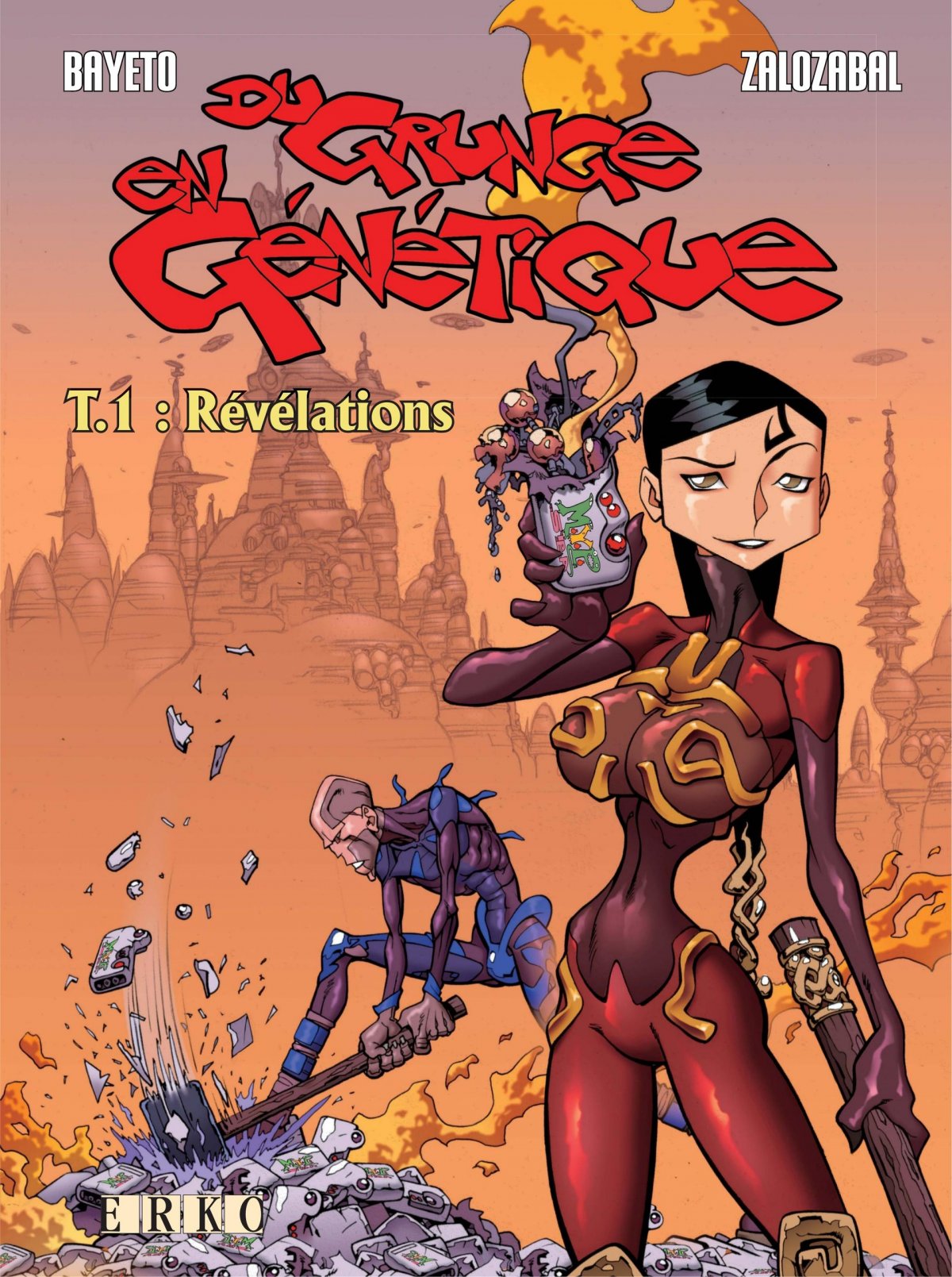 Révélations