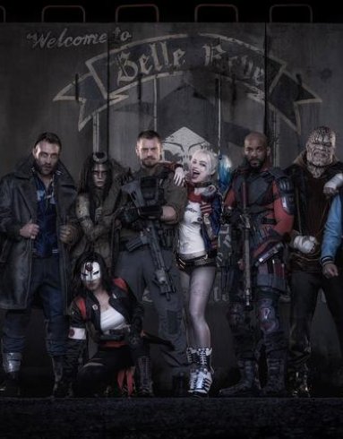 Suicide Squad