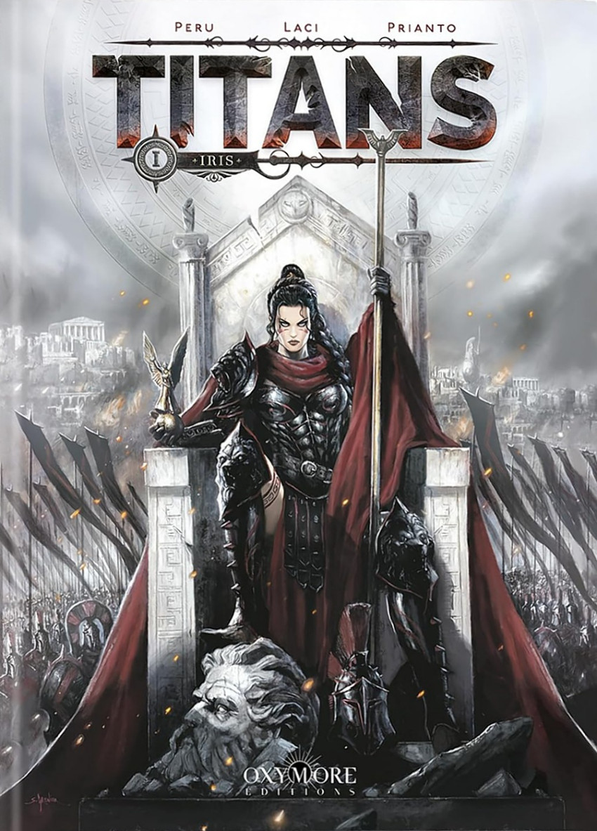 Série Titans