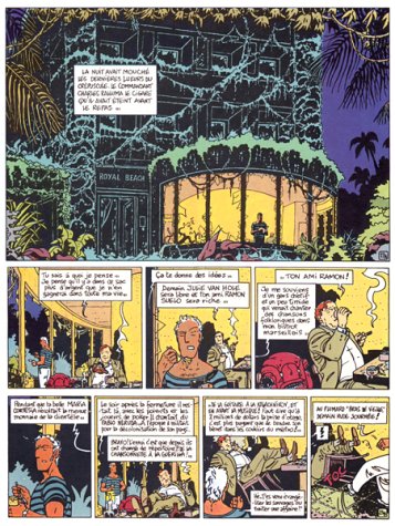 Otage (L') - Extrait 1