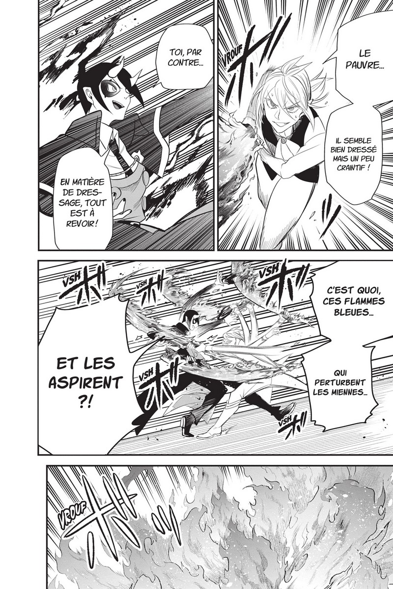 Iruma à l'école des démons 28 - Extrait 1