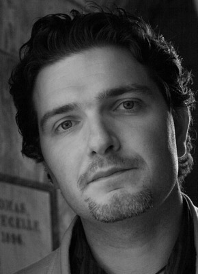 Loïc Nicoloff - Auteur