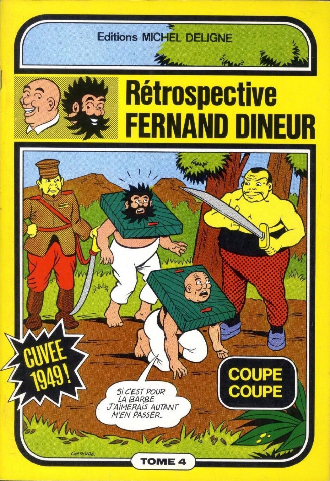 Coupe coupe