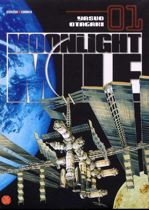Moonlight mile 1