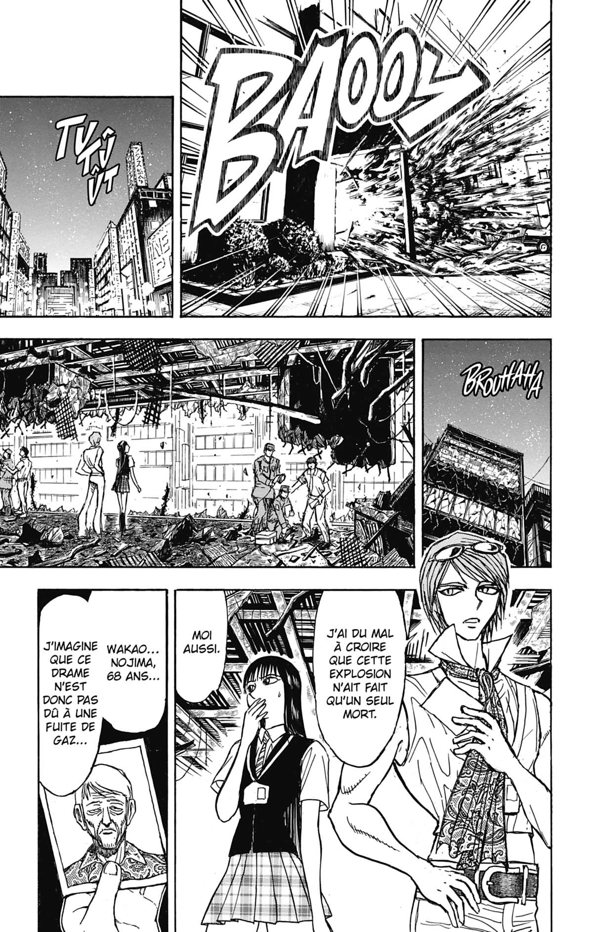 Moonlight Act 6 - Extrait 1