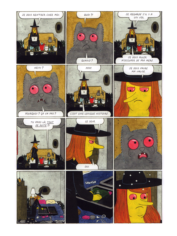 Winter trauma - Extrait 1