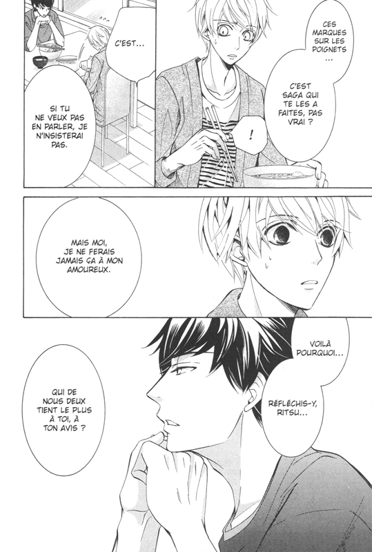 Sekaiichi Hatsukoi 15 - Extrait 1