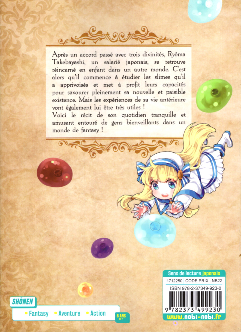 By the grace of the gods 2 - Extrait 1