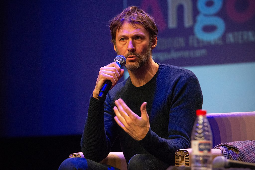 Michaël Sterckeman - Auteur