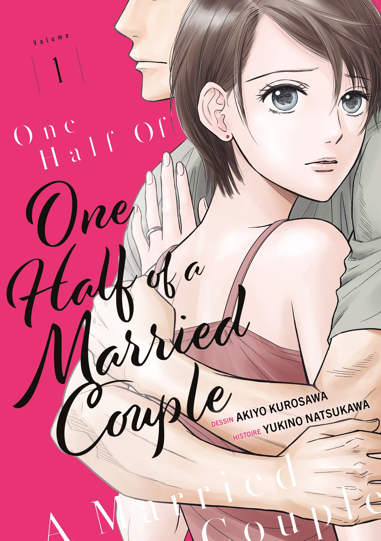 Série One Half of a Married Couple