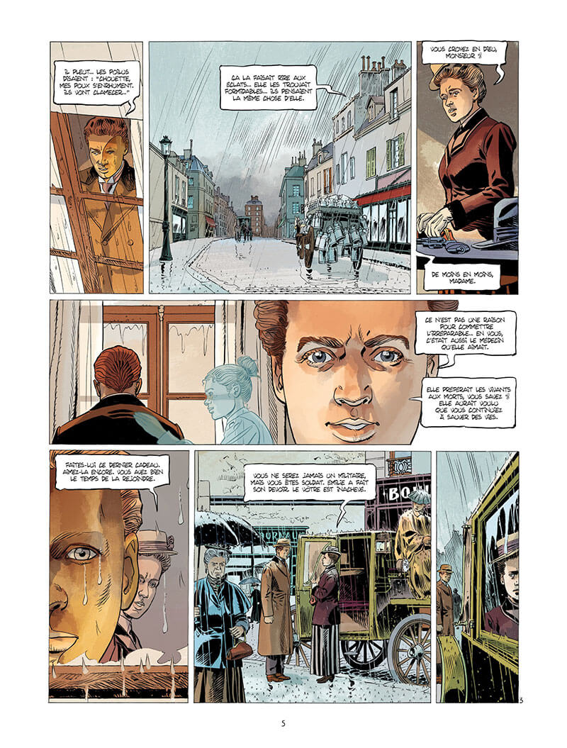 Oubliés d'Orient (Les) - Extrait 1