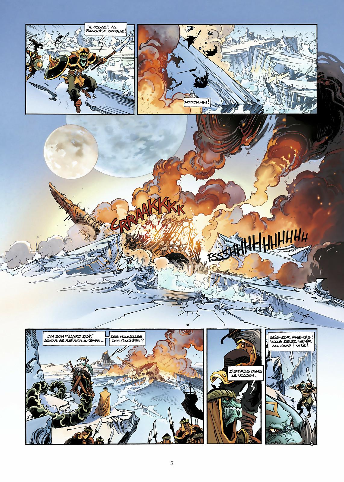 Révolte des pions (La) - Extrait 1