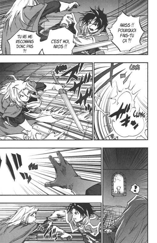 Dragon Quest - Les héritiers de l'emblême 13 - Extrait 1