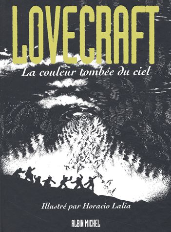 Couleur tombée du ciel (La)