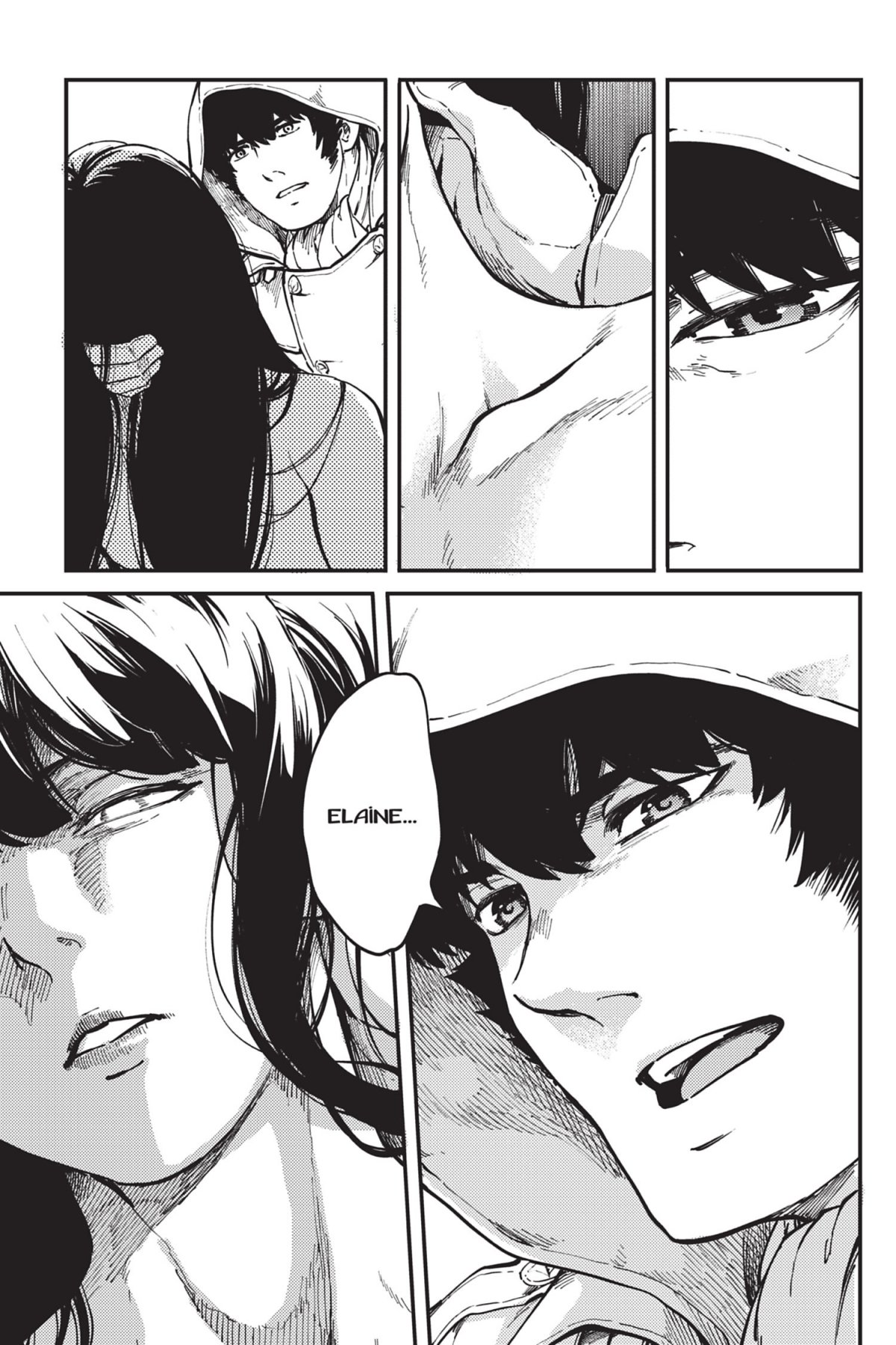 To the Abandoned Sacred Beasts 13 - Extrait 1