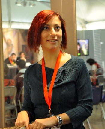 Francesca Santi - Auteur