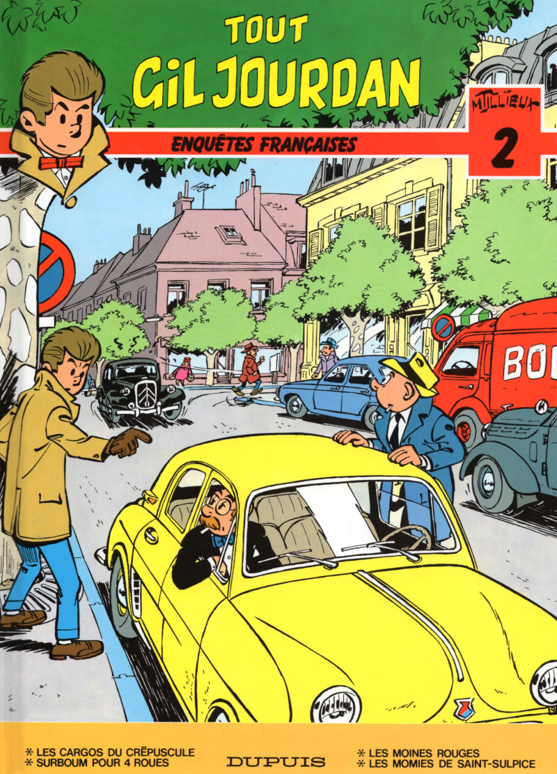 Enquêtes françaises