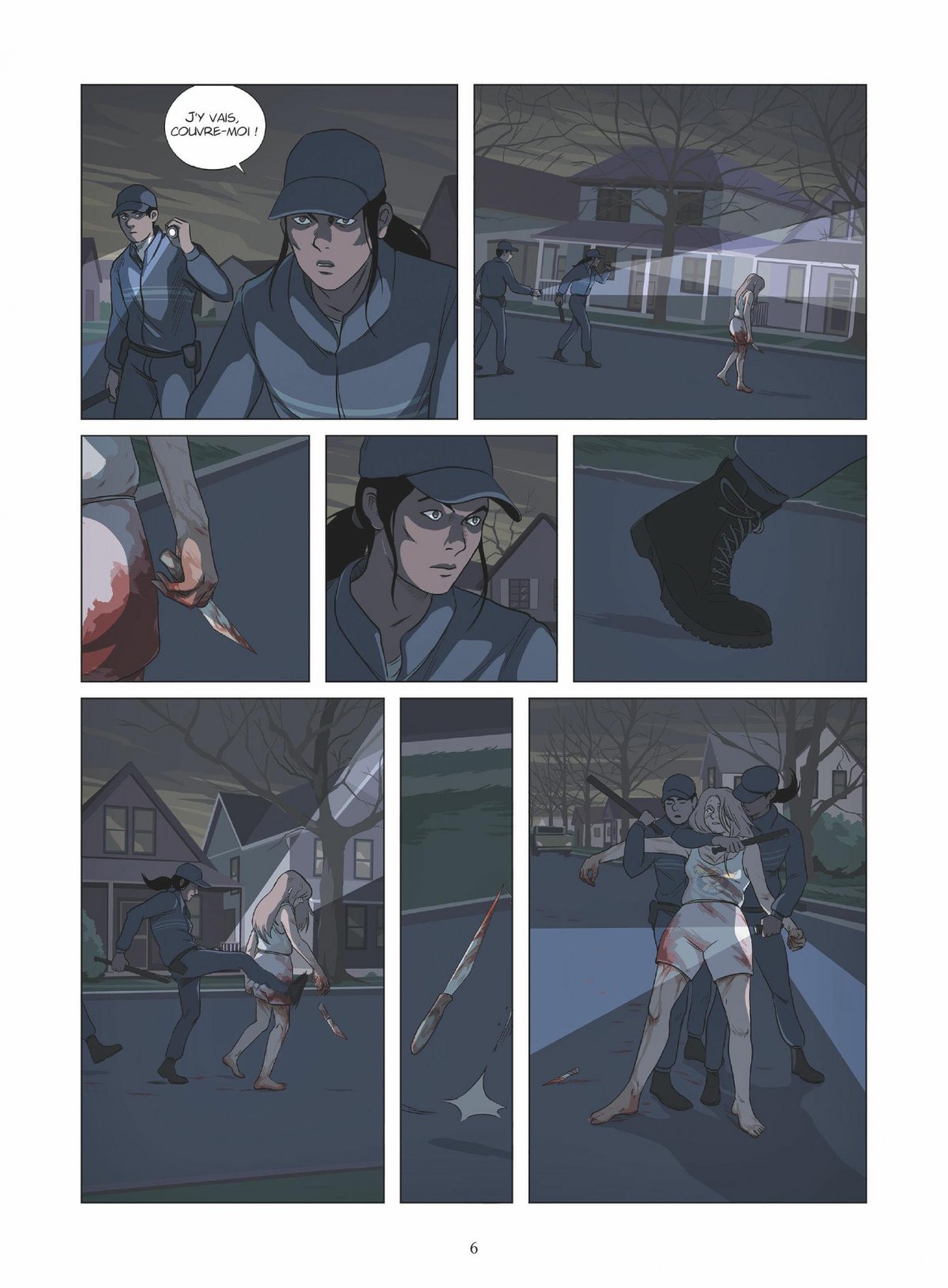 Patient (Le) - Extrait 1