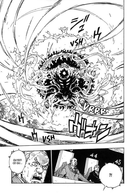 Dimension W 9 - Extrait 1