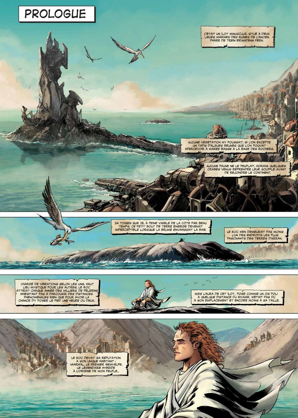 Bagne de Komoorth (Le) - Extrait 1