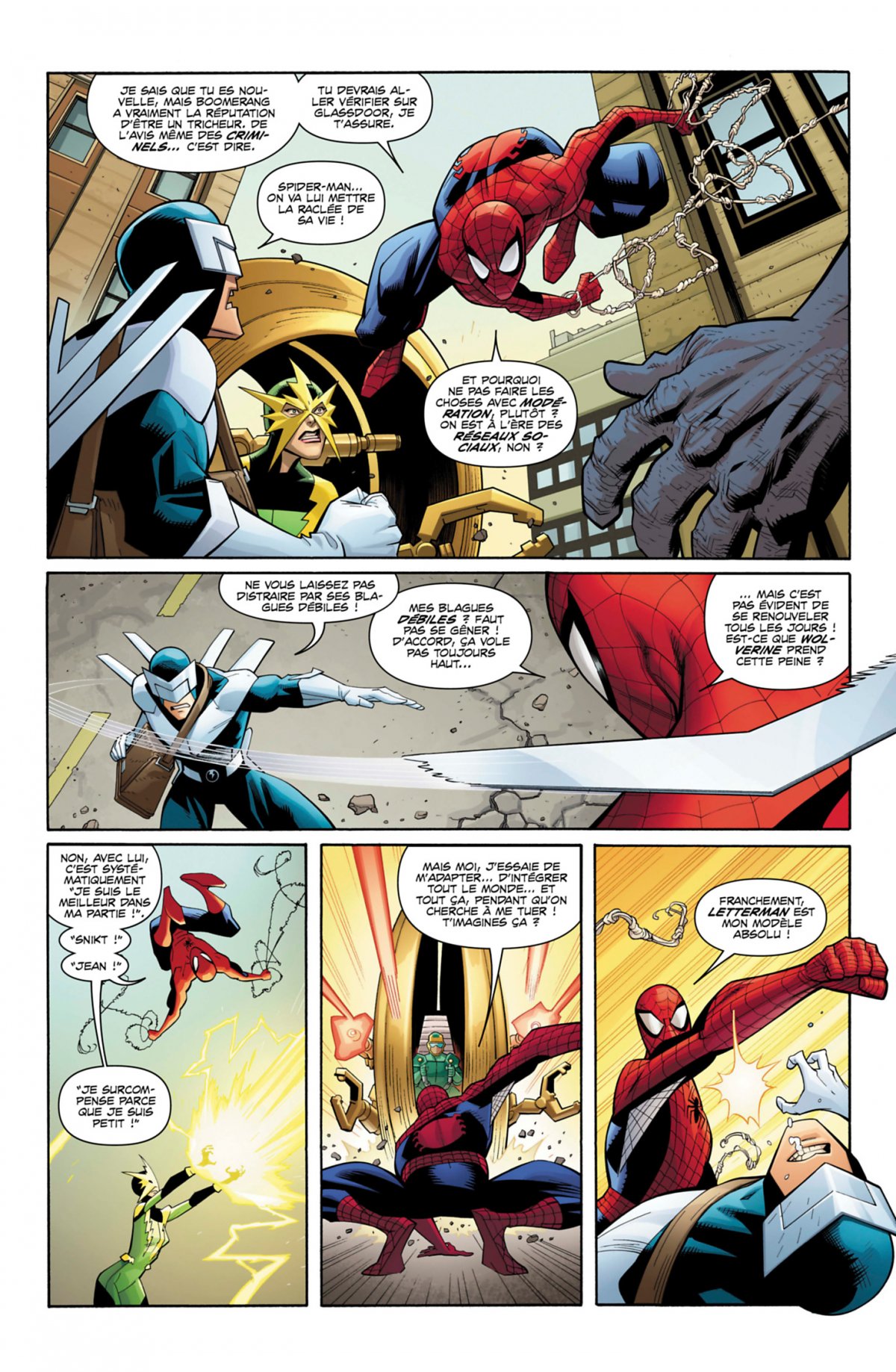 Retour aux fondamentaux - Extrait 1