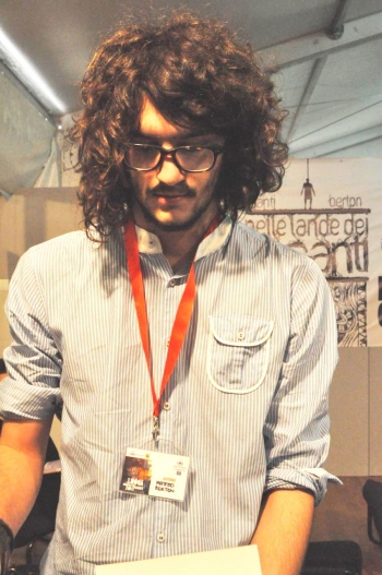 Matteo Berton - Auteur