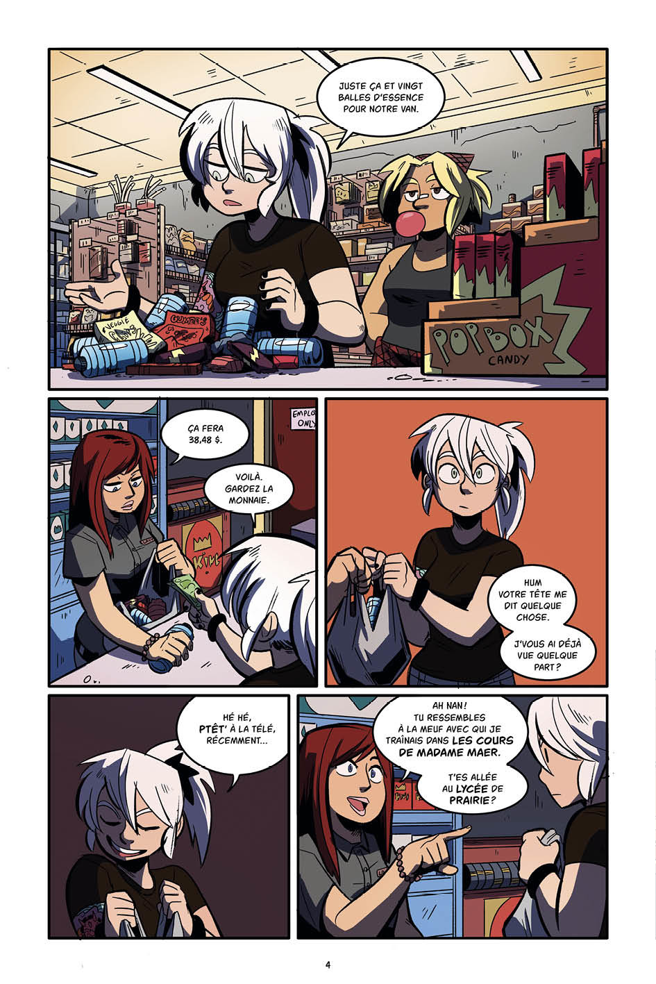 Highway to Hell - Extrait 1