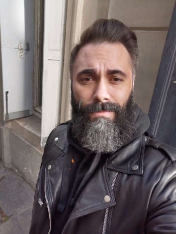 Frédéric Zolfanelli - Auteur