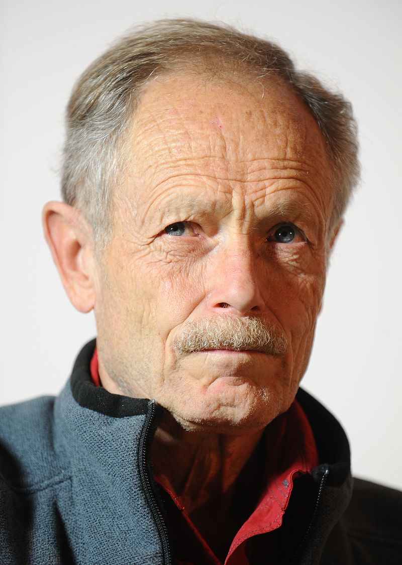 Erri De Luca - Auteur