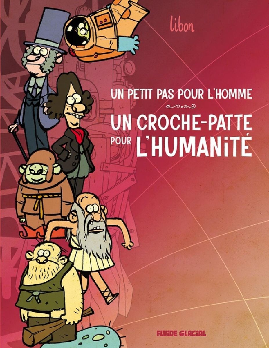 Petit pas pour l'homme, un croche-patte pour l'Humanité (Un) 1