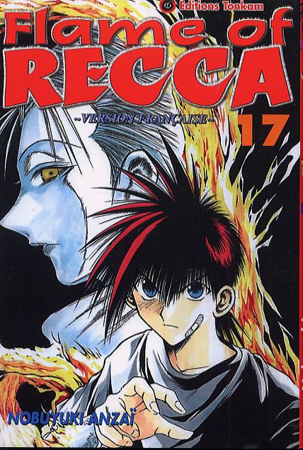 Flame of Recca 17