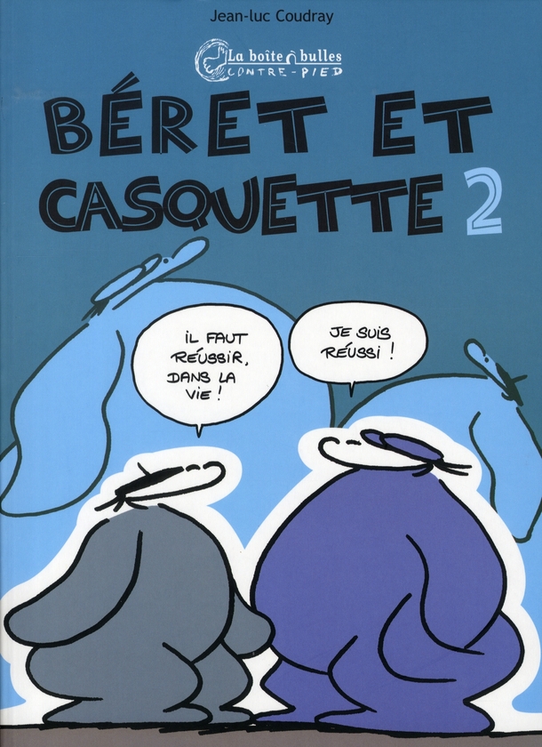 Béret et Casquette 2