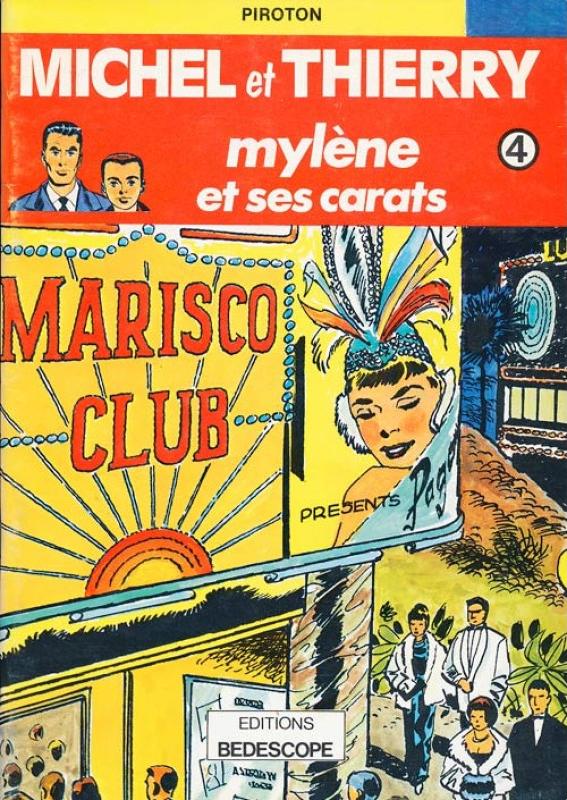 Mylène et ses carats