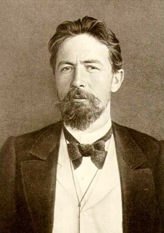 Anton Tchékhov - Auteur