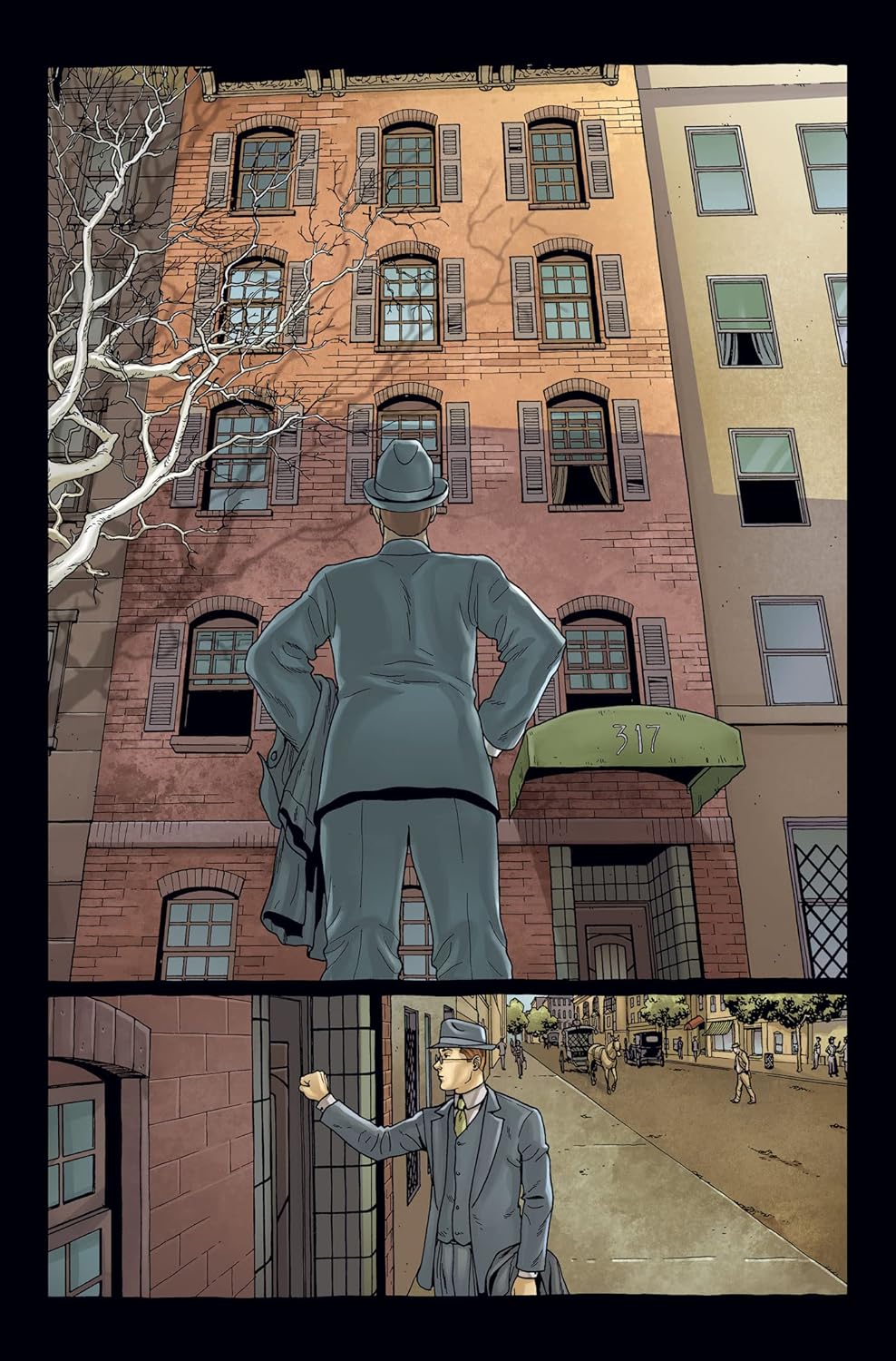 Providence et autres récits lovecraftiens - Extrait 1