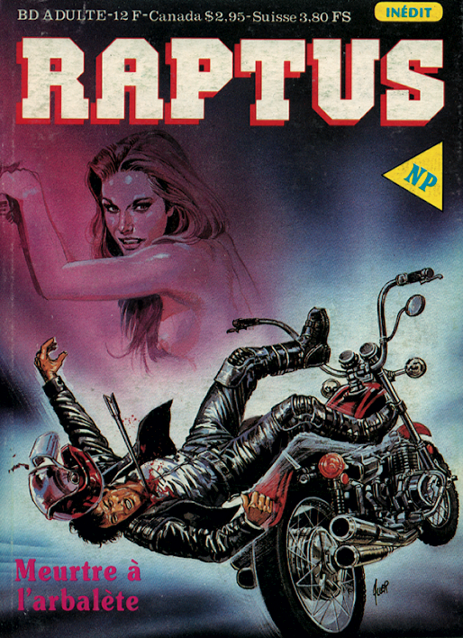 Meurtre à l'arbalète