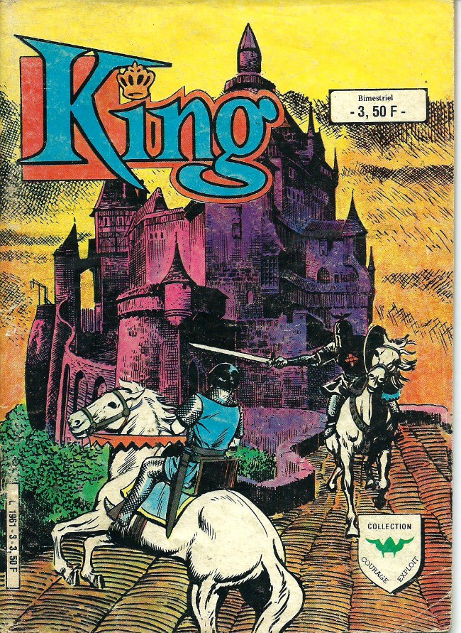 Légende de l'aigle noir (La)