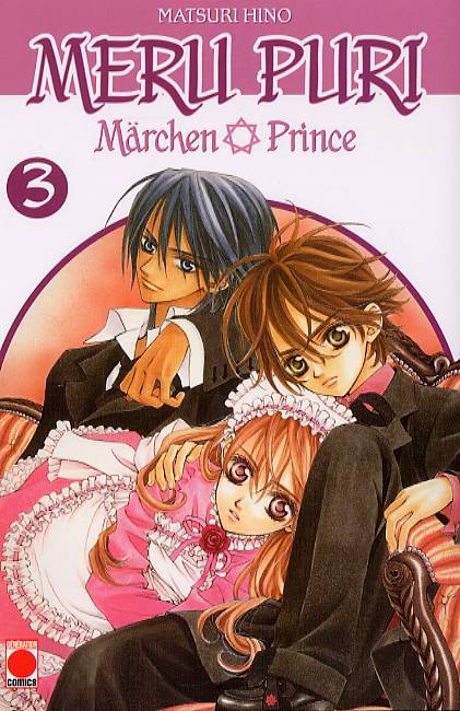 Meru Puri 3 - Série Meru Puri - 9782845386440