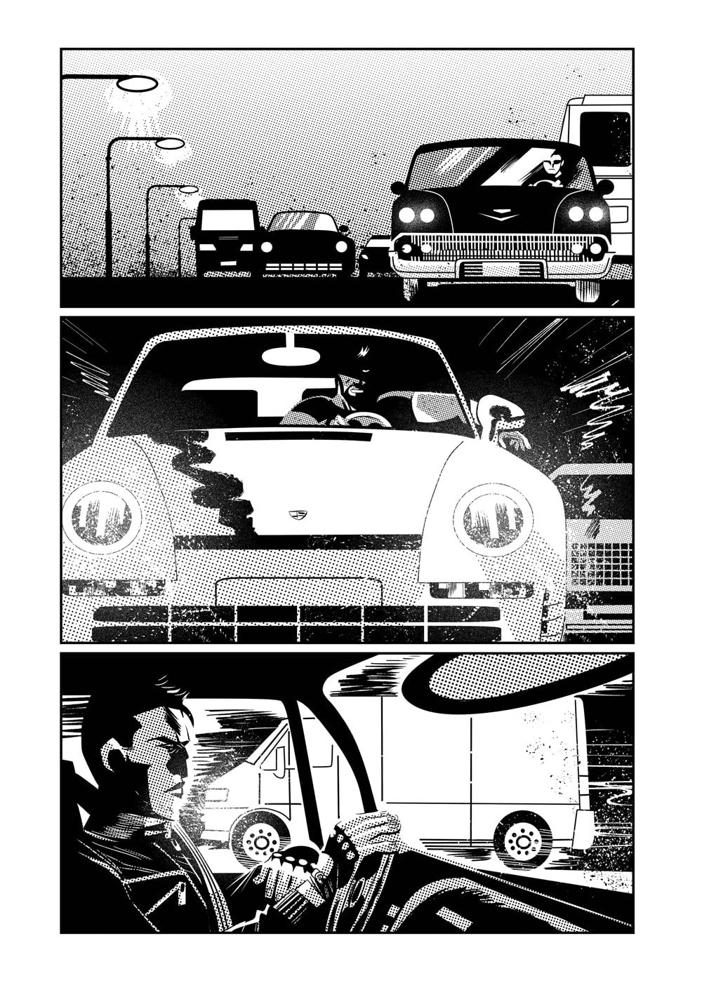 Moon Eaters - Extrait 1