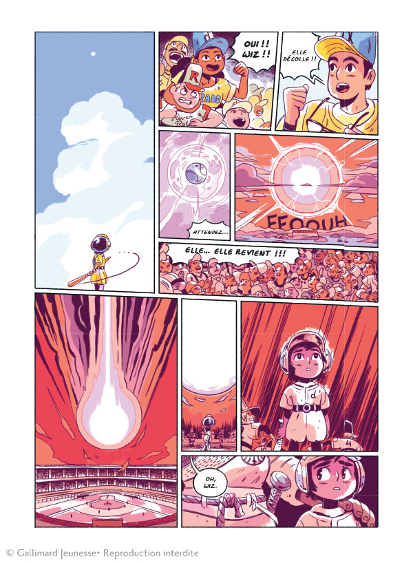 Fantasy sports 2 - Extrait 1