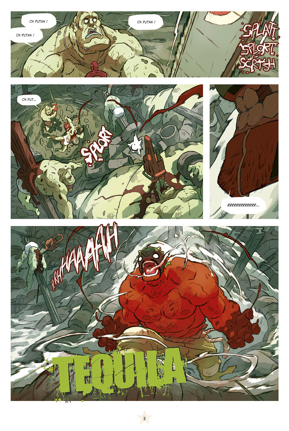 Vivre vite, mourir jeune - Extrait 1