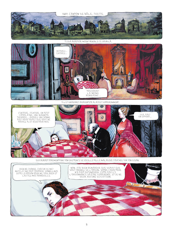 Grandeur et humiliation - Extrait 1