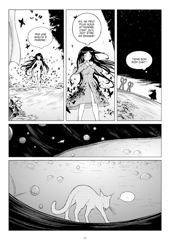 Aube grise - Extrait 1