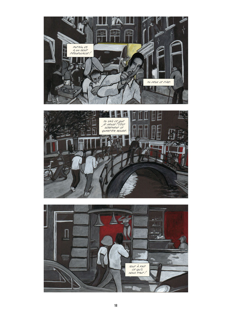 Visiteurs (Les) - Extrait 1