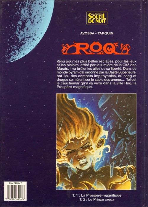 Prince creux (Le) - Extrait 1