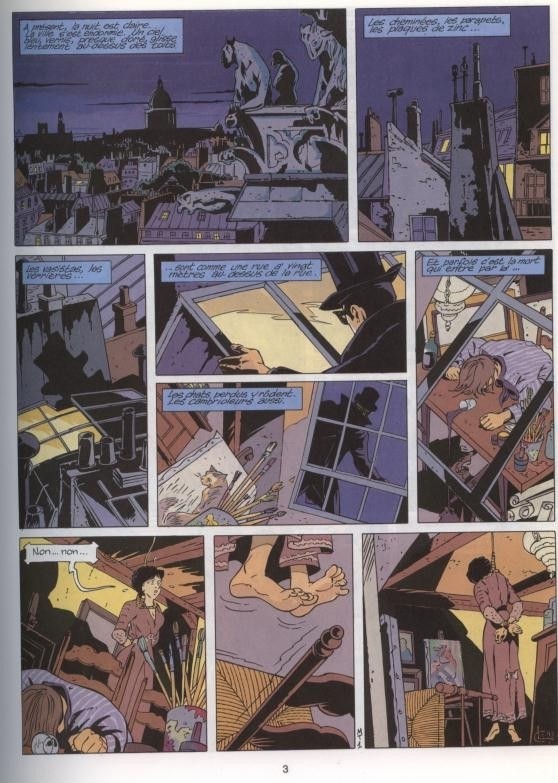 Mort qui tue (Le) - Extrait 1