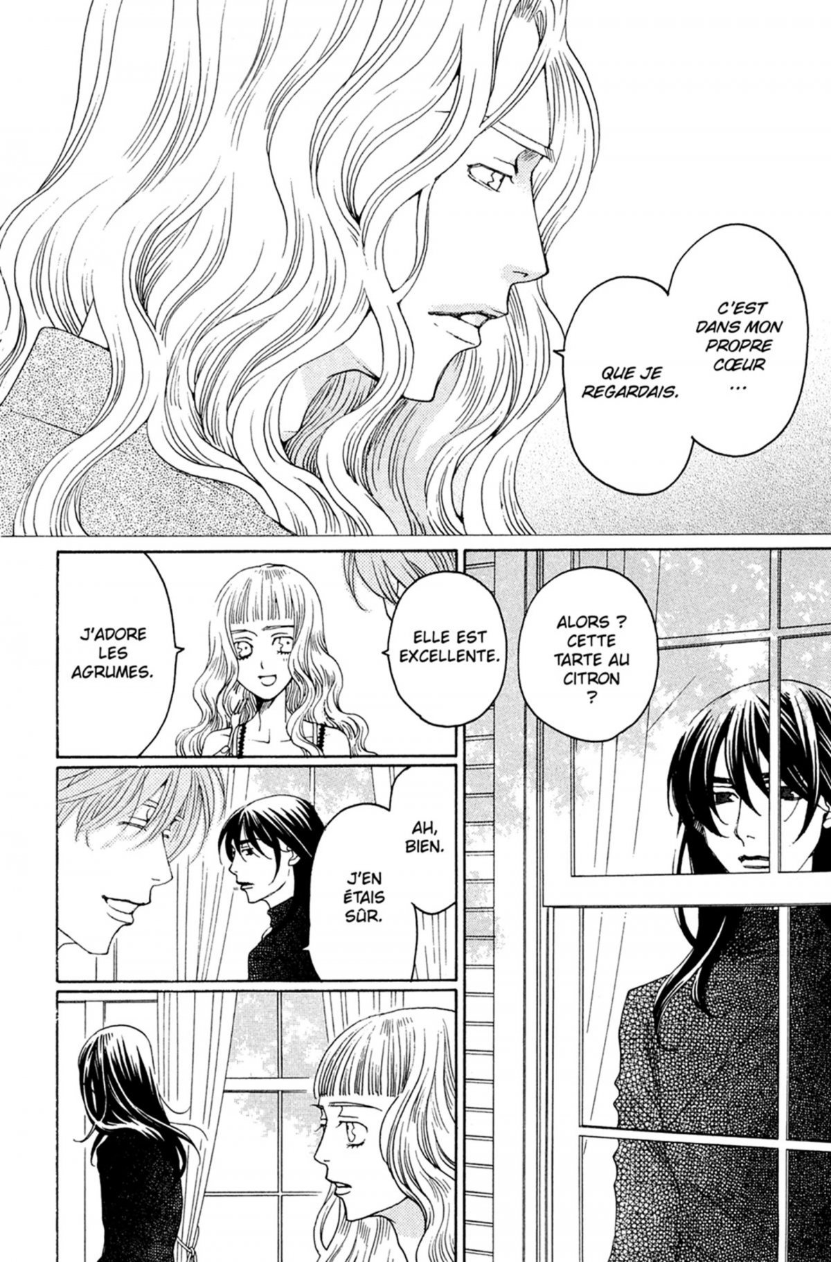 Black Rose Alice 4 - Extrait 1