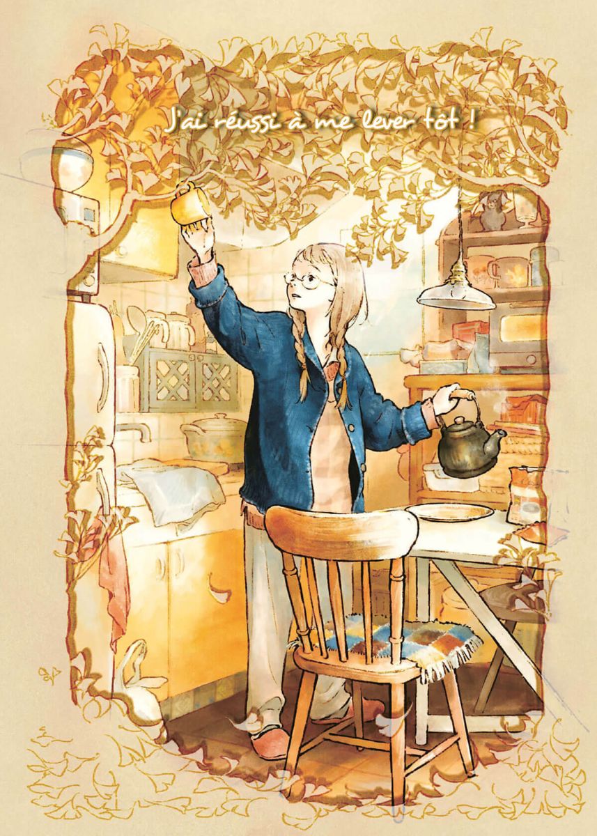 Petit nid douillet (Mon) - Extrait 1