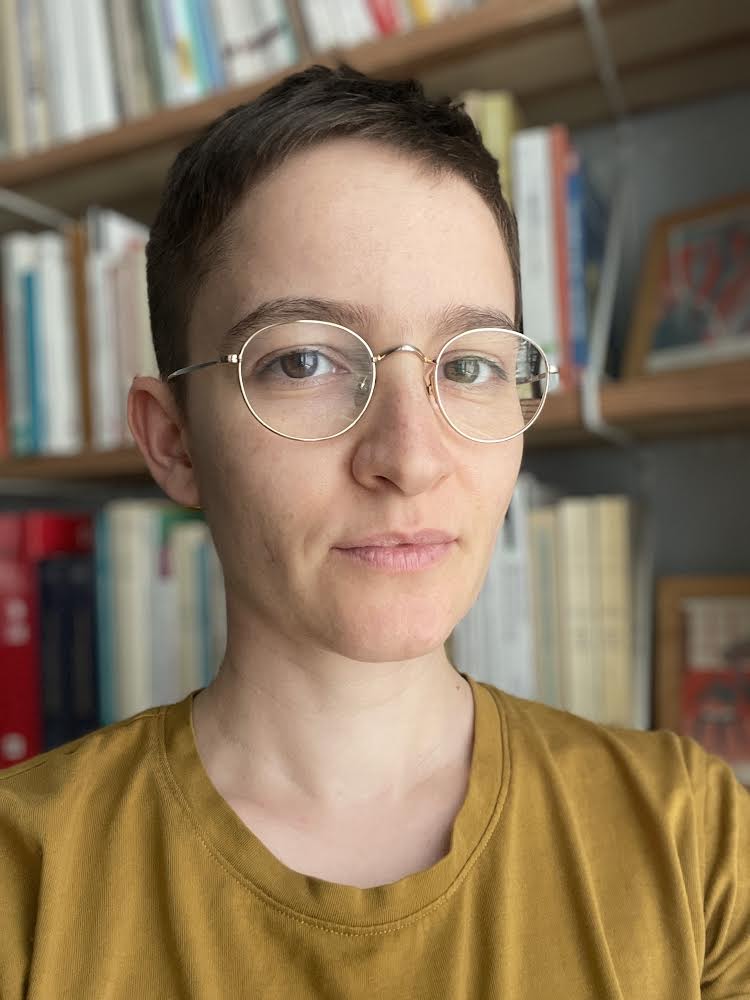 Alexia Chandon-Piazza - Auteur