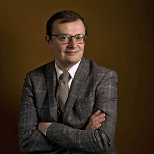 Sébastien Gnaedig - Auteur